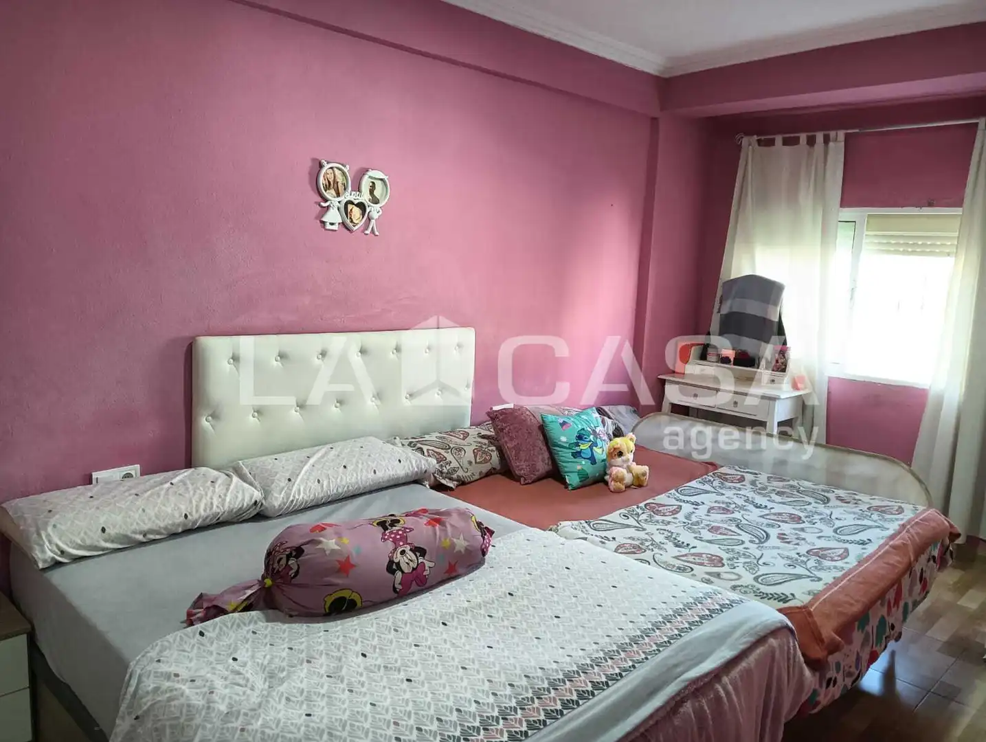 Bedroom of Houses for sale in Algeciras  with Terrace