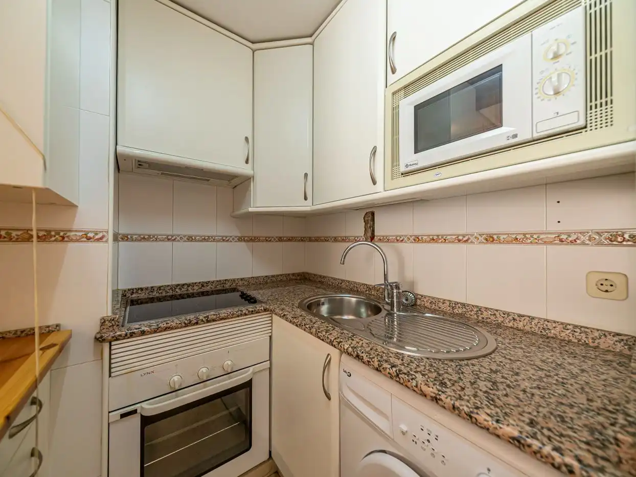 Apartament amb piscina de lloguer a ROBLEDILLO 21, imagen 17