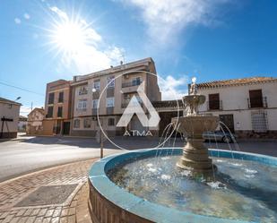 Vista exterior de Dúplex en venda en La Gineta amb Terrassa