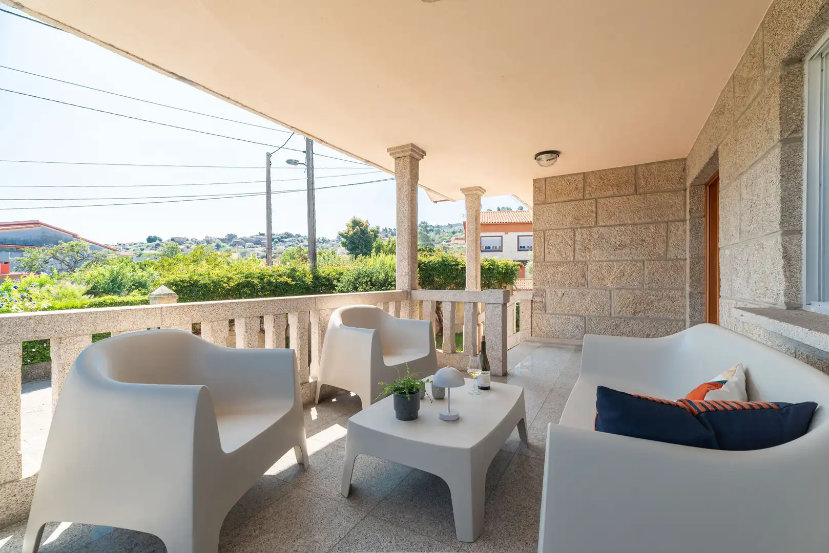 Terrace of Houses for sale in Vigo   with Heating, Private garden and Terrace