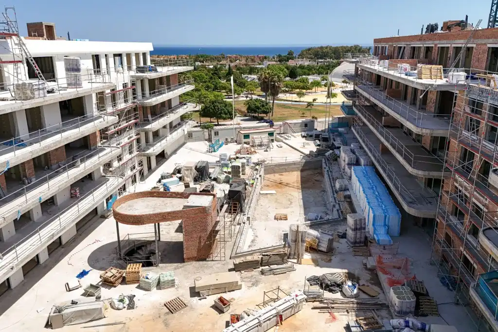 Apartament amb piscina en venda a San Pedro de Alcántara, imagen 14