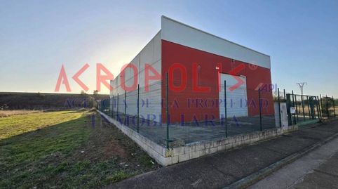 VENTA DE NAVE EN VALDERREY, LEON, imatge 2