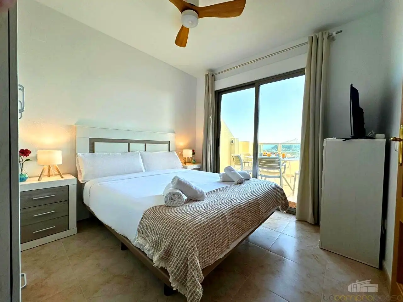 Maisonette mit Terrasse zur Miete in Avinguda Mariners de la Vila Joiosa, imagen 22