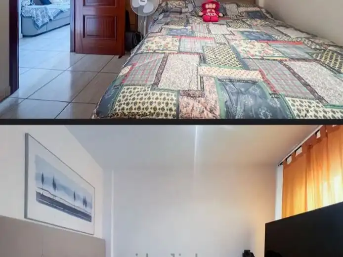 Dormitori de Casa o xalet en venda en Montaña - Zamora