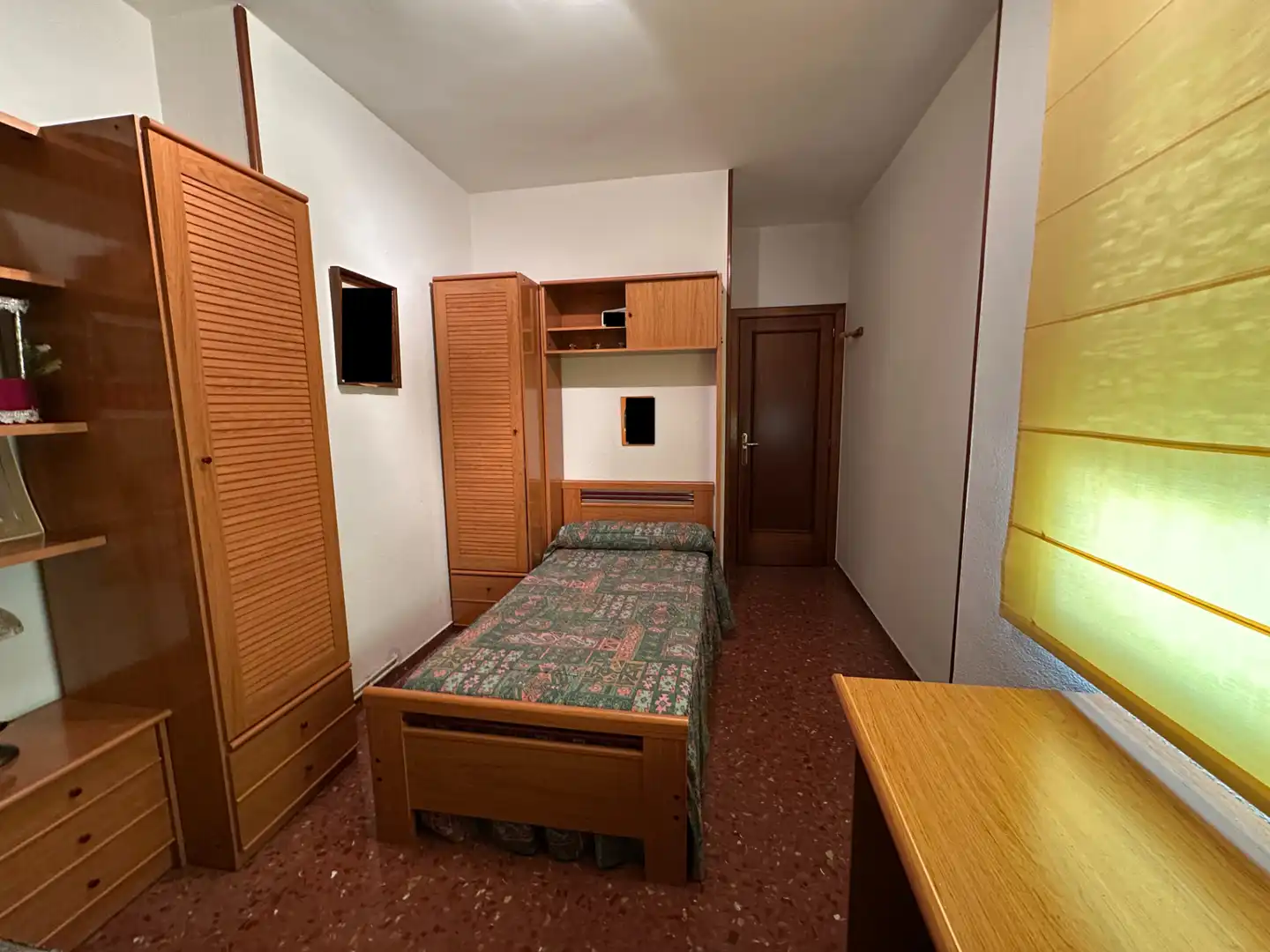 Bedroom of Flat for sale in Úbeda  with Air Conditioner, Heating and Balcony
