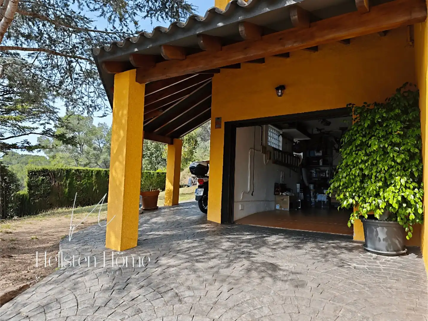 Chalet con jardín en venta en Pallejà, imagen 59