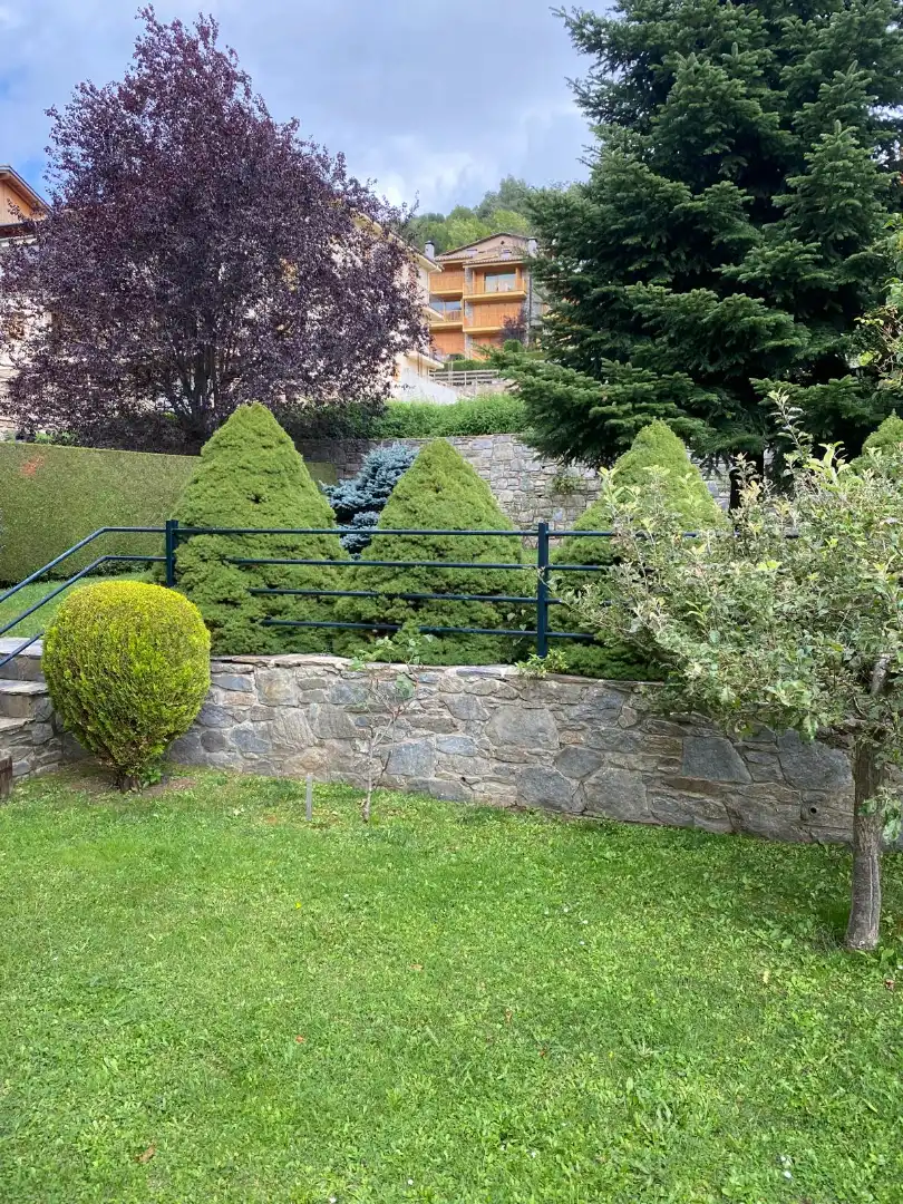 Garden of Flat for sale in Llanars  with Heating, Private garden and Terrace