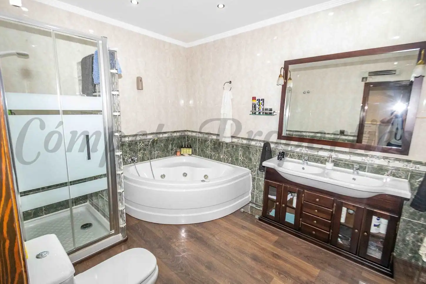 Casa con piscina en venta en Urbanización Santa Rosa, imagen 9
