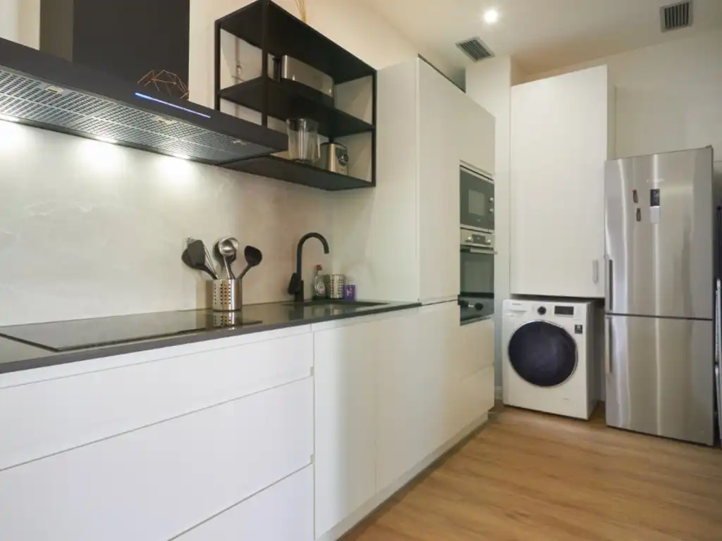 Cuina de Apartament en venda en Barcelona
