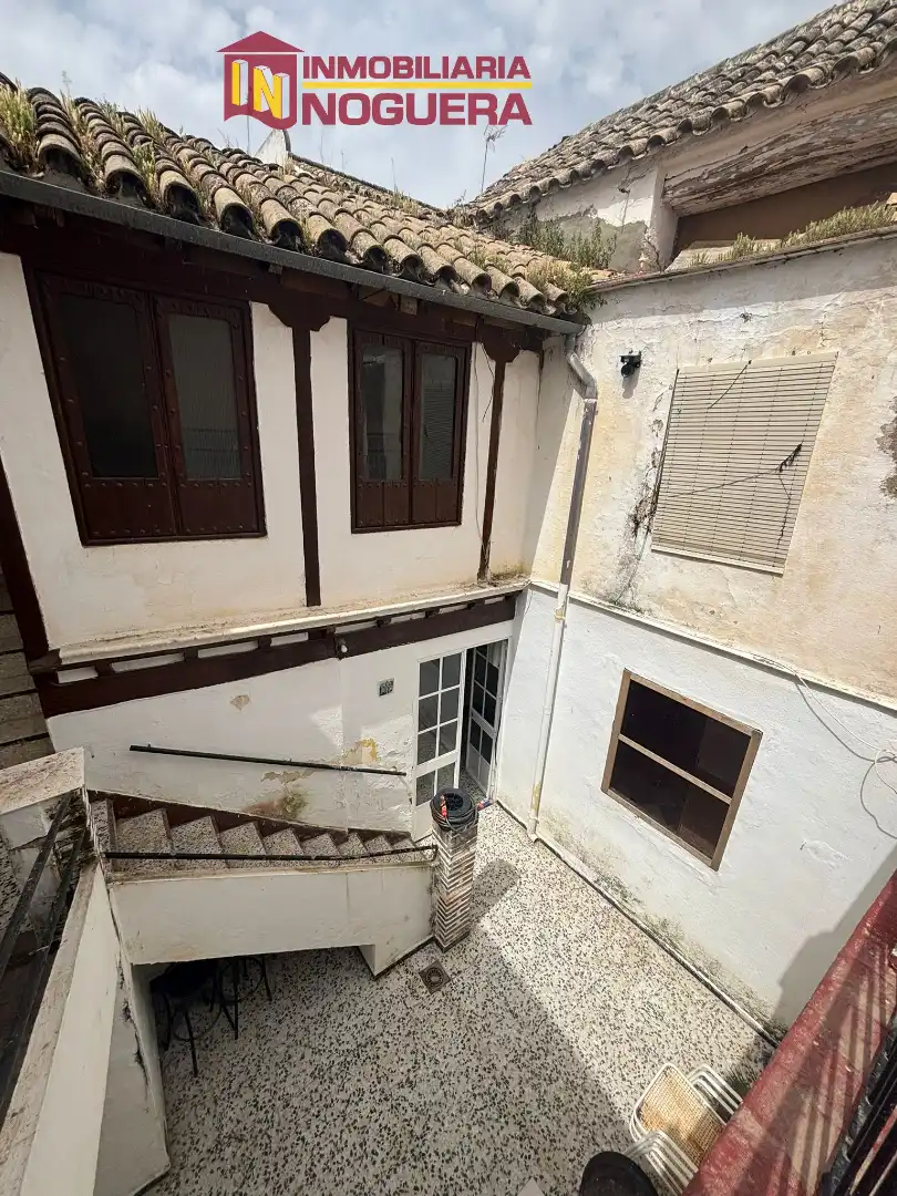 Exterior view of Houses for sale in Écija  with Terrace