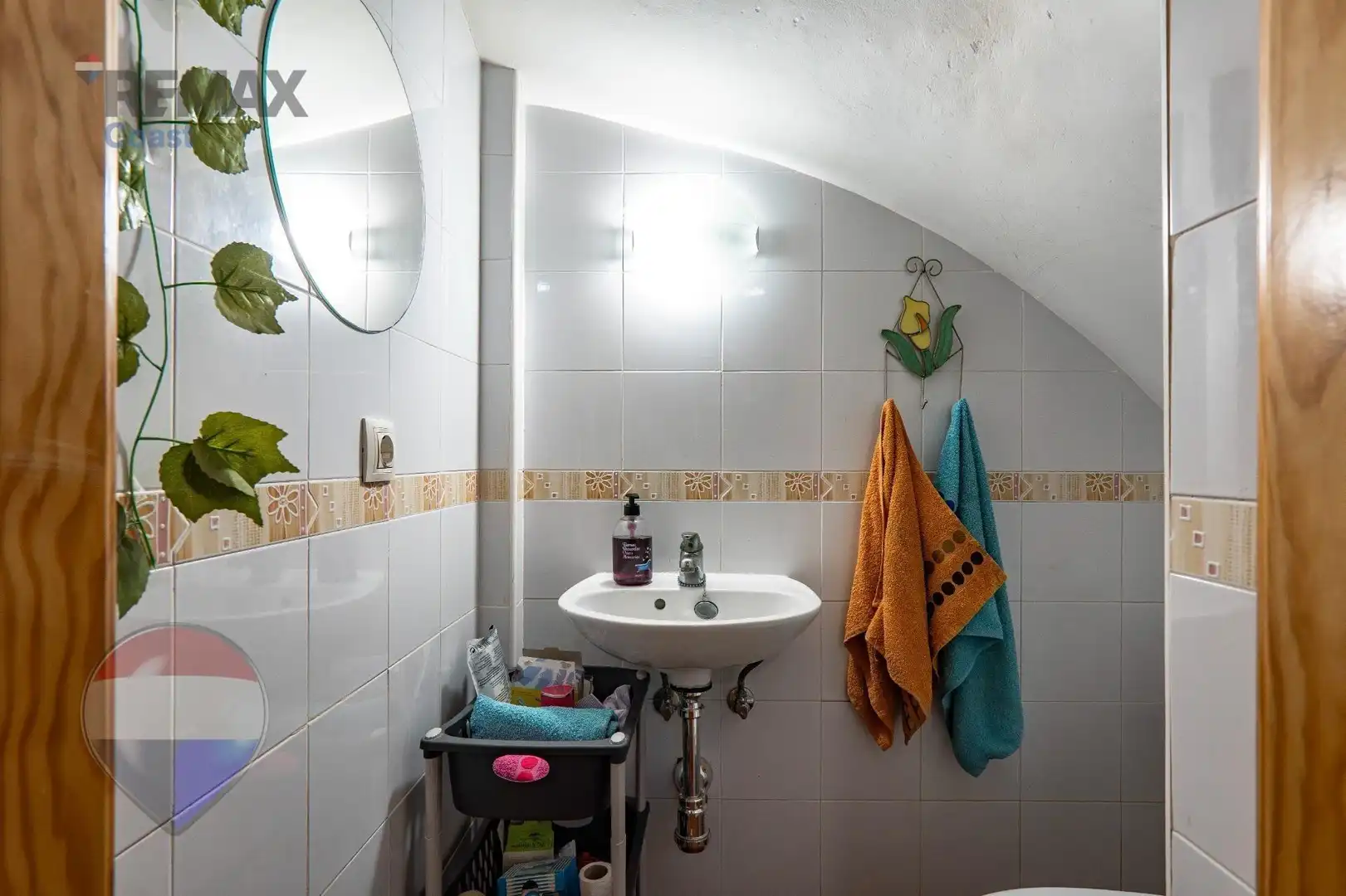 Bany de Casa adosada en venda en Cártama amb Piscina comunitària