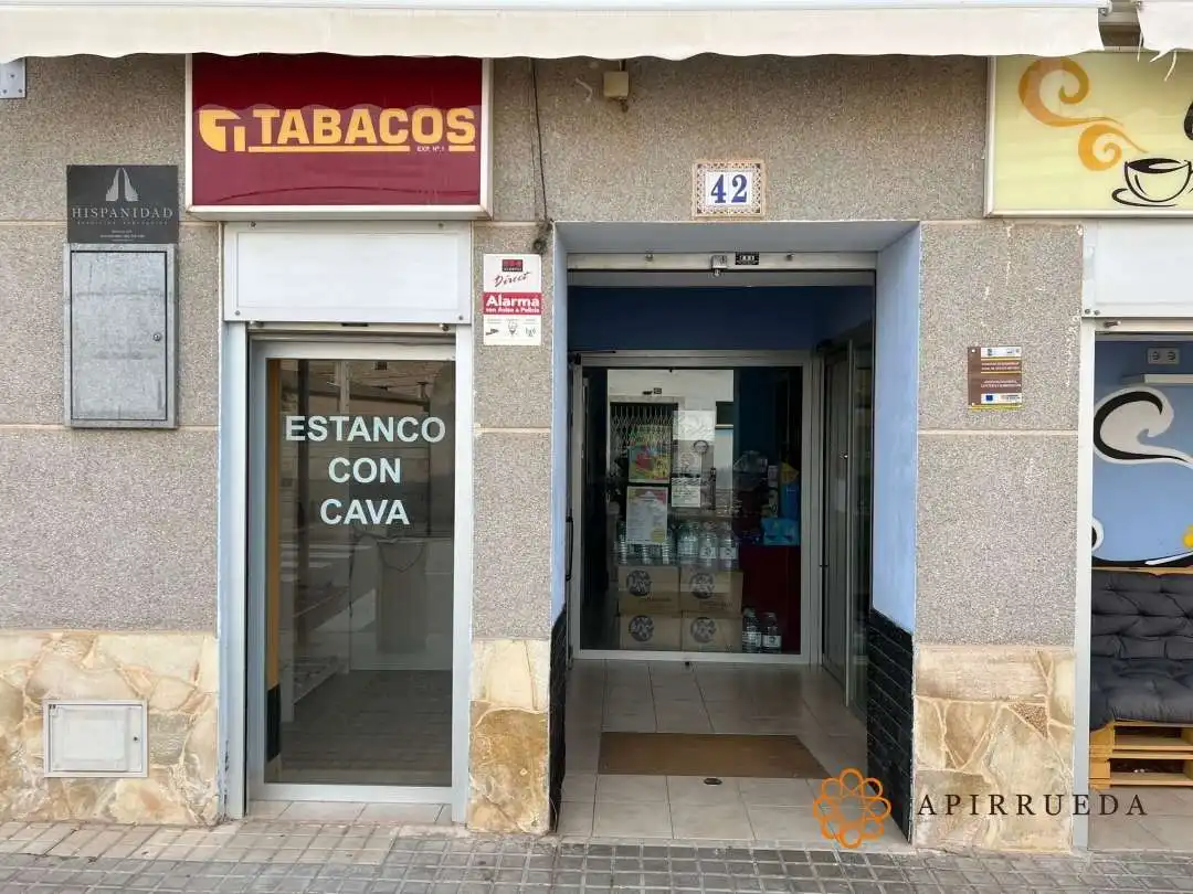 Commercial properties for sale in La Zaida  with Air Conditioner and Furnished