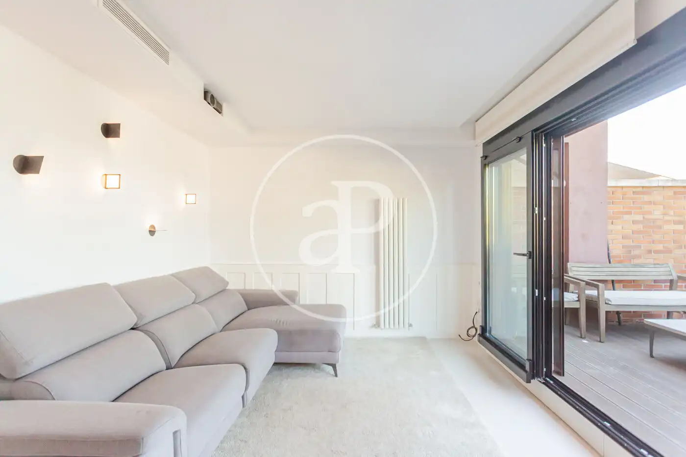 Piso con balcón en venta en Moncloa - Aravaca, imagen 2