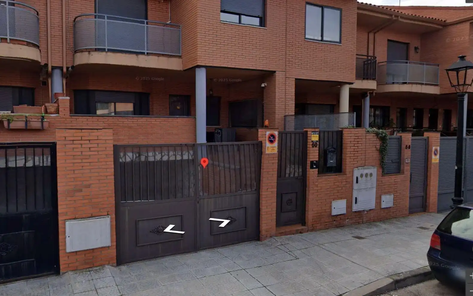 Casa en venta en Calle Padre Cesareo Garcia Cerro 58, imagen 3