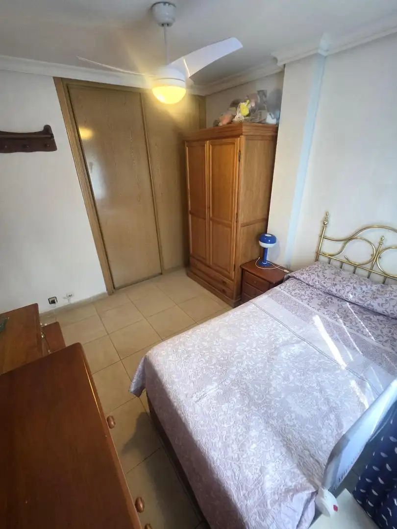 Bedroom of Flat for sale in Aranjuez  with Heating and Terrace