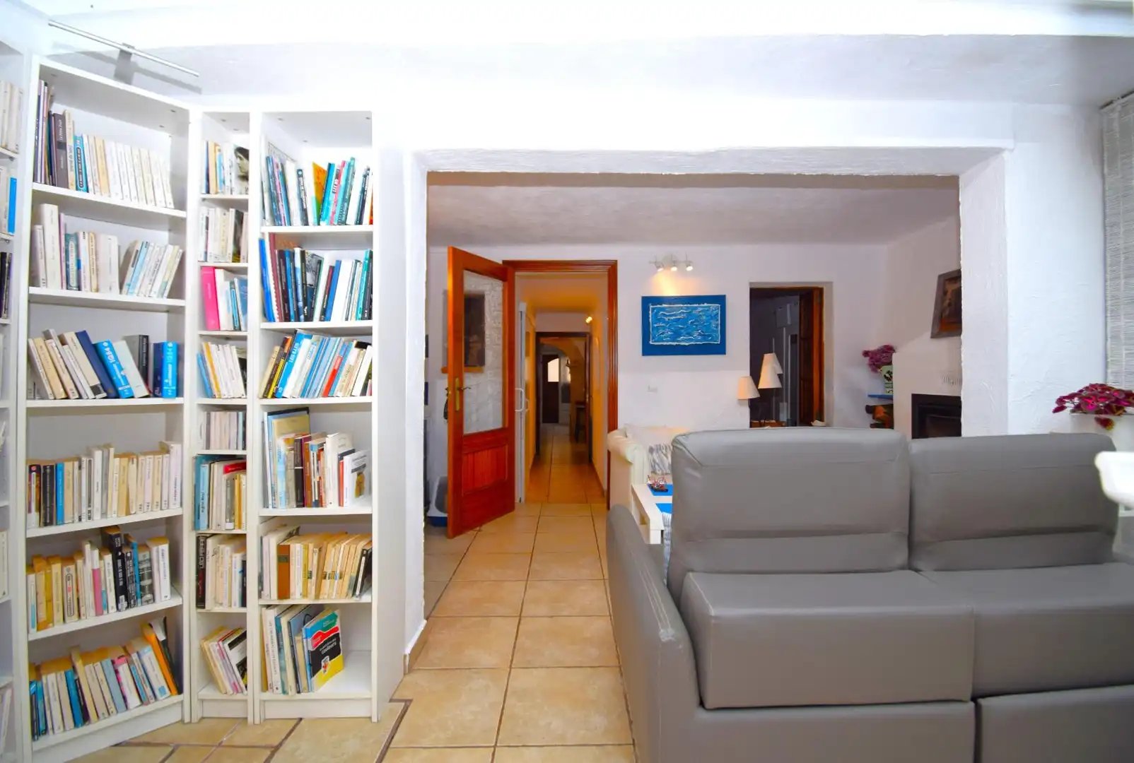 Haus oder Chalet zum Verkauf in Muro mit Klimaanlage, Heizung und Privatgarten