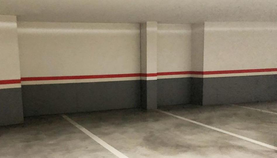 Foto 1 de Garatge en venda a Emiliano Bernabe, Sur, Ávila