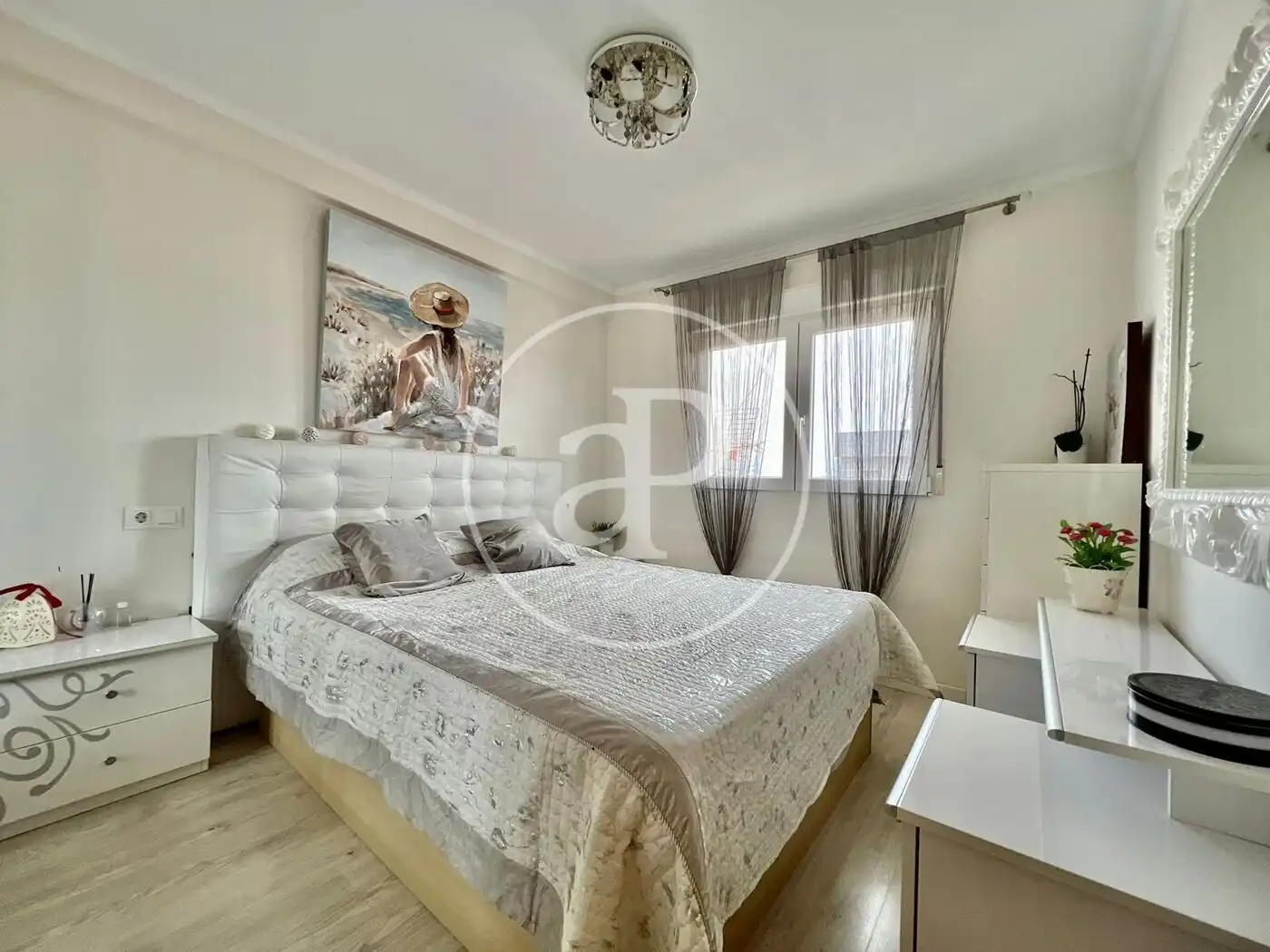 Habitación de Piso en venta en L'Alfàs del Pi con Aire acondicionado, Calefacción y Terraza