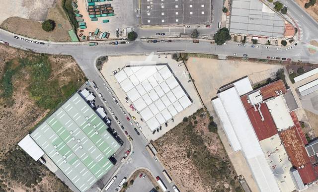 Nave industrial en Alquiler en Can Vinyals