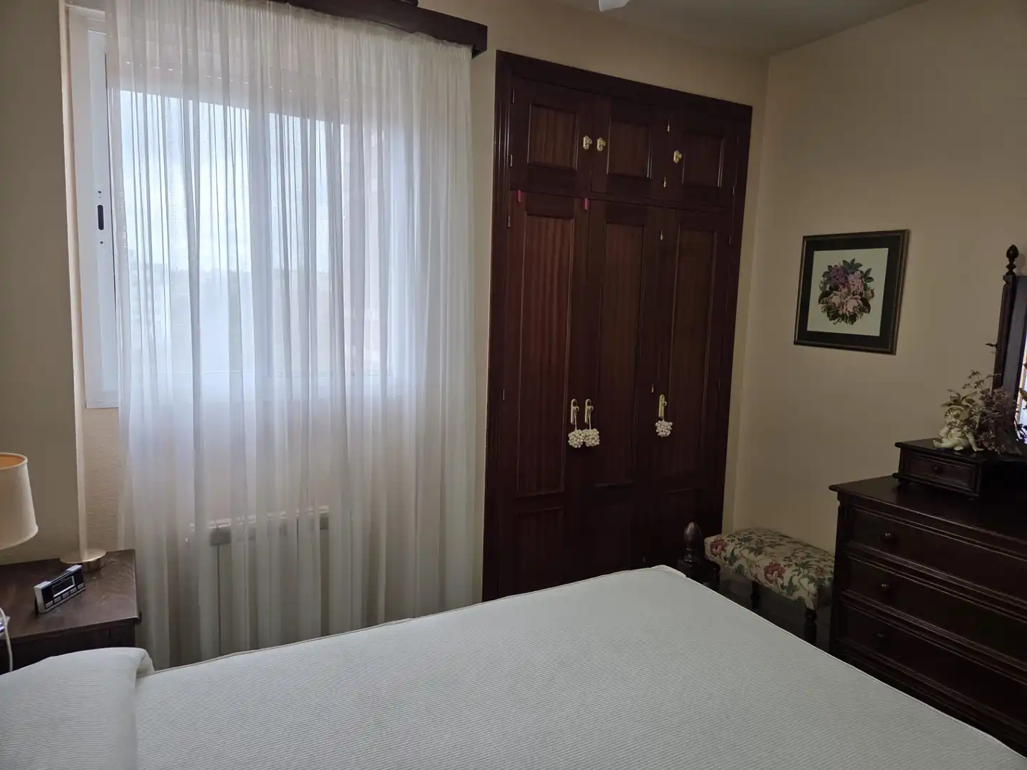 Dormitori de Pis en venda en Badajoz amb Aire condicionat i Calefacció