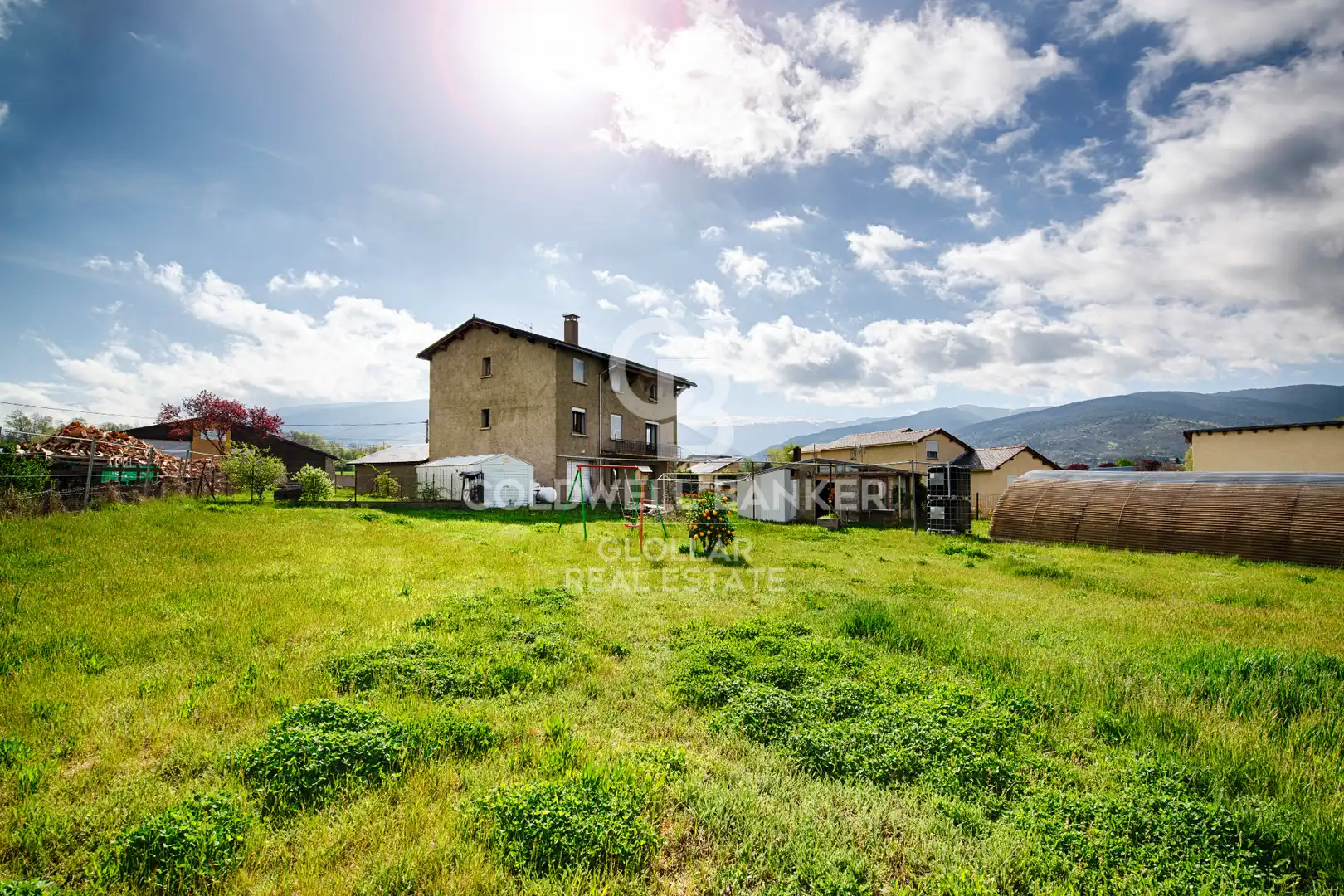 House with garden for sale in Pailles da Dalt