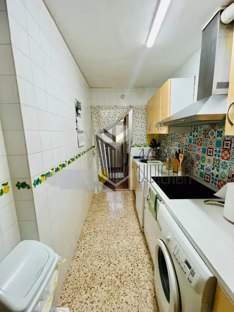 Cuina de Pis en venda en Algeciras amb Terrassa