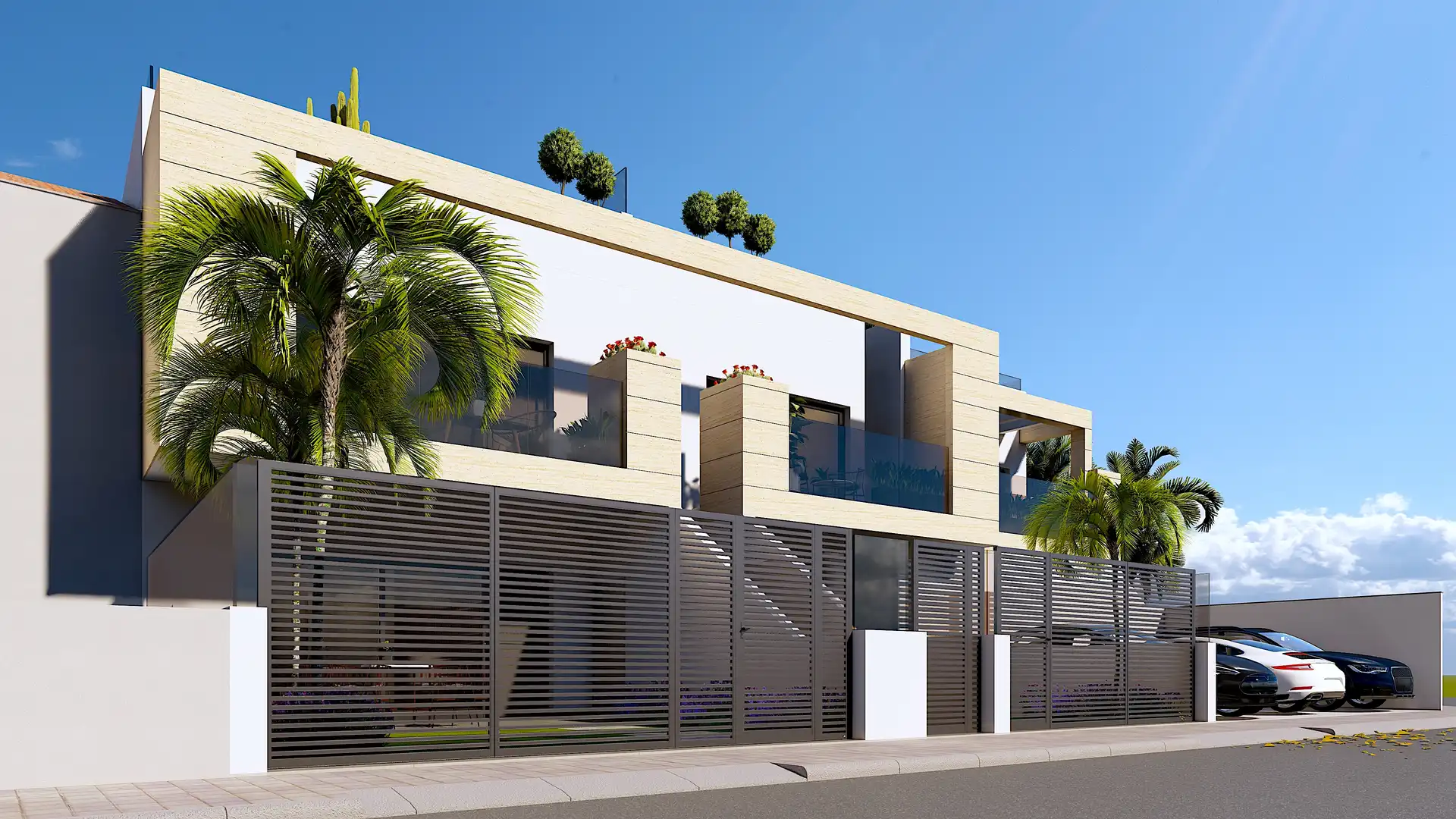 Bungalow mit Pool zum Verkauf in Los Cuarteros, imagen 4