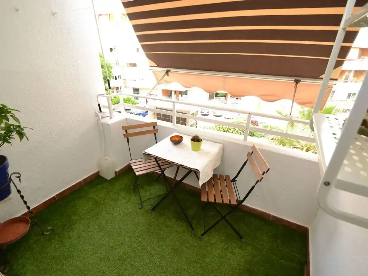 Terraza de Piso en venta en Torremolinos con Aire acondicionado, Piscina y Balcón