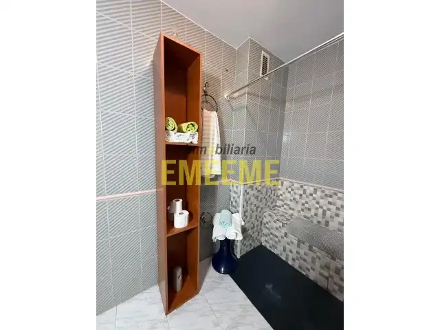 Baño de Piso de alquiler en Ronda con Amueblado