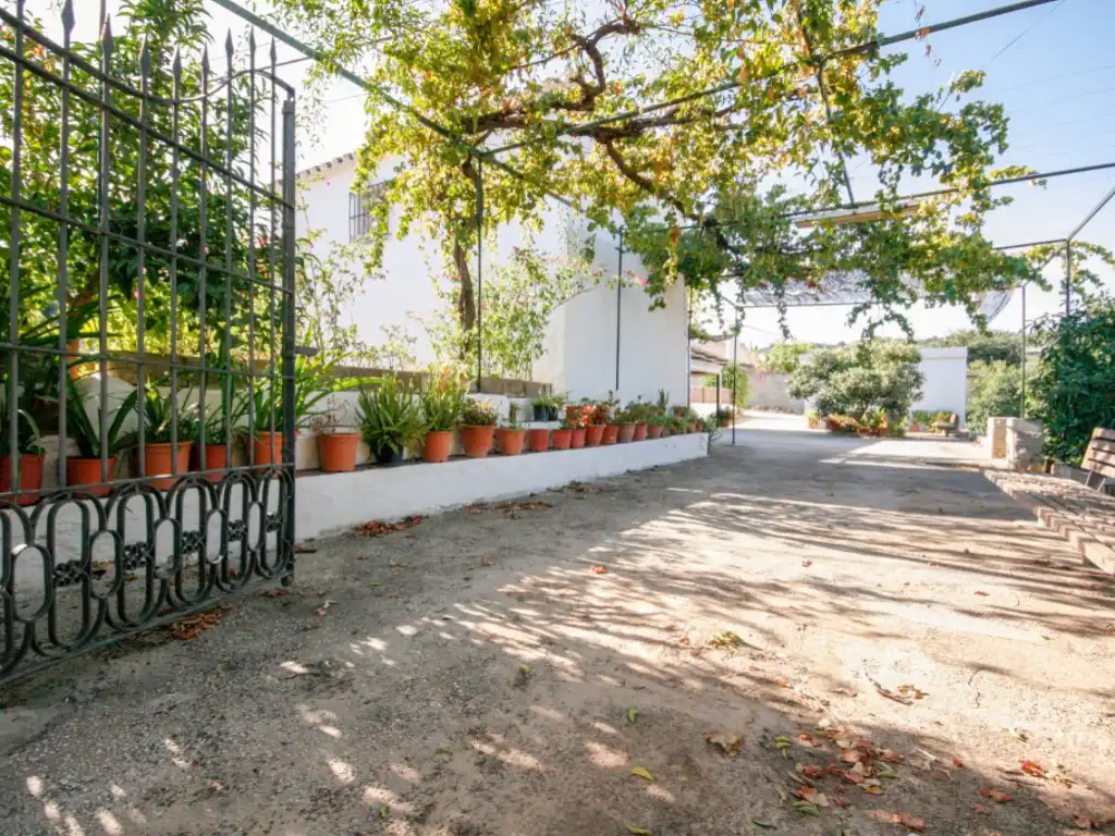 Vista exterior de Casa o chalet en venta en Coín