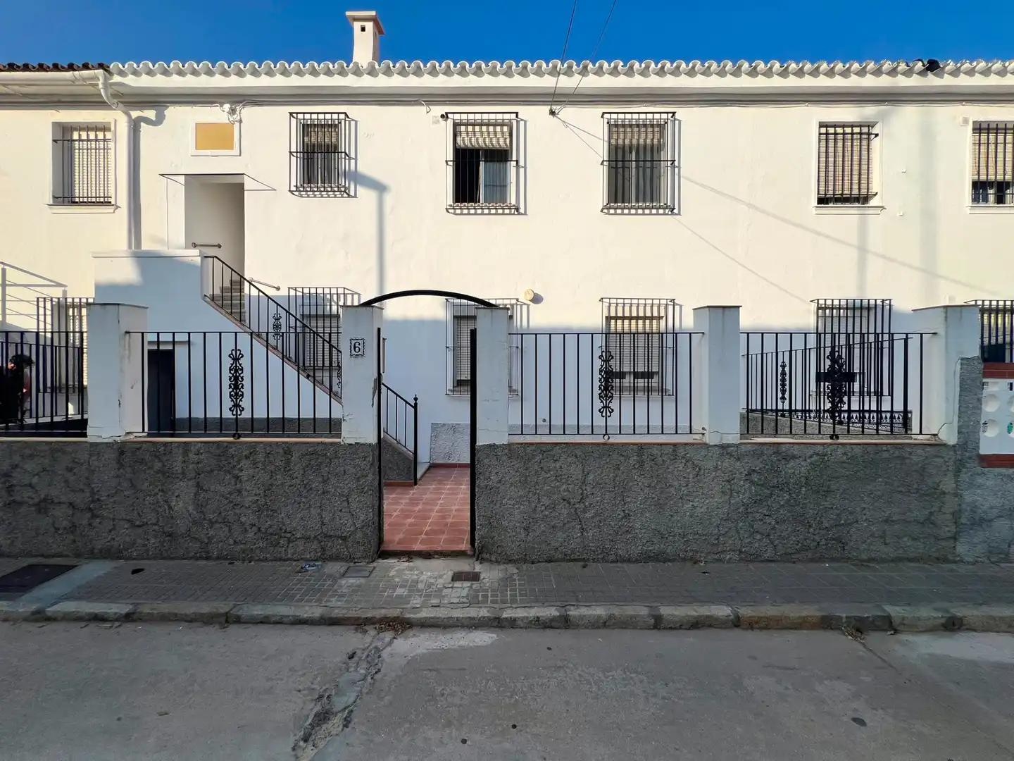 Vista exterior de Piso en venta en Sanlúcar de Barrameda con Trastero