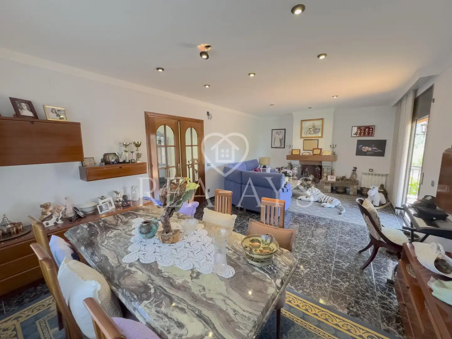 Villa avec terrasse à vendre à Vallirana, imagen 52