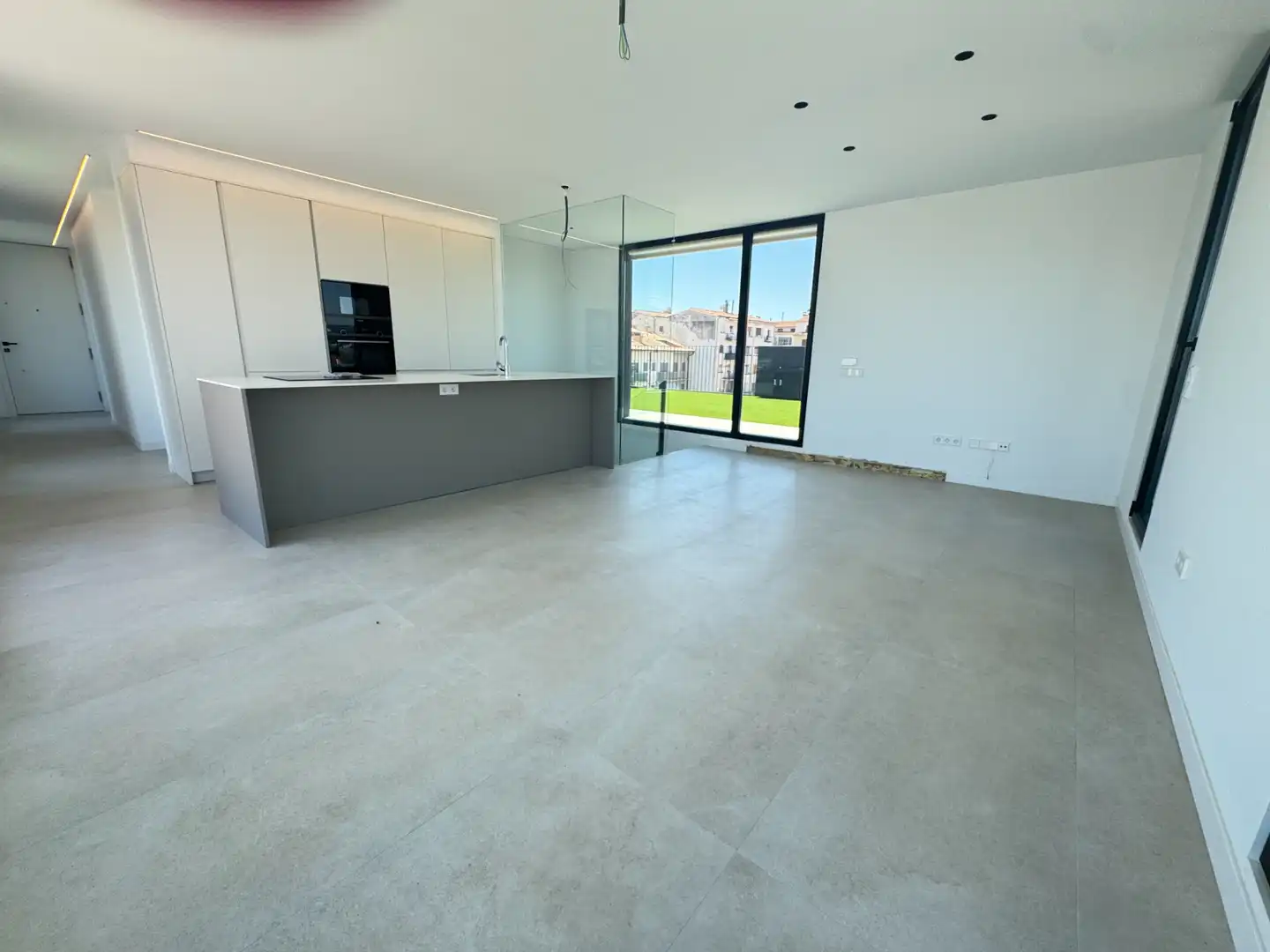 Sala d'estar de Dúplex en venda en Taradell amb Aire condicionat, Calefacció i Terrassa