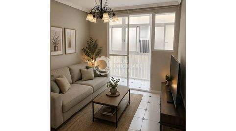 Foto 2 de Piso en venta en Calle Matrona Modesta Calvo, Paseo Marítimo - San José - La Laguna, Cádiz Capital