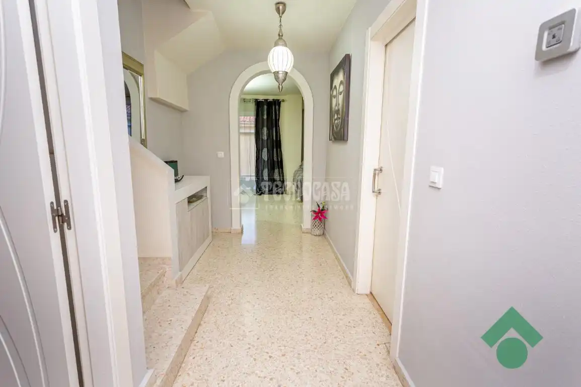 Detached homes for sale in San García