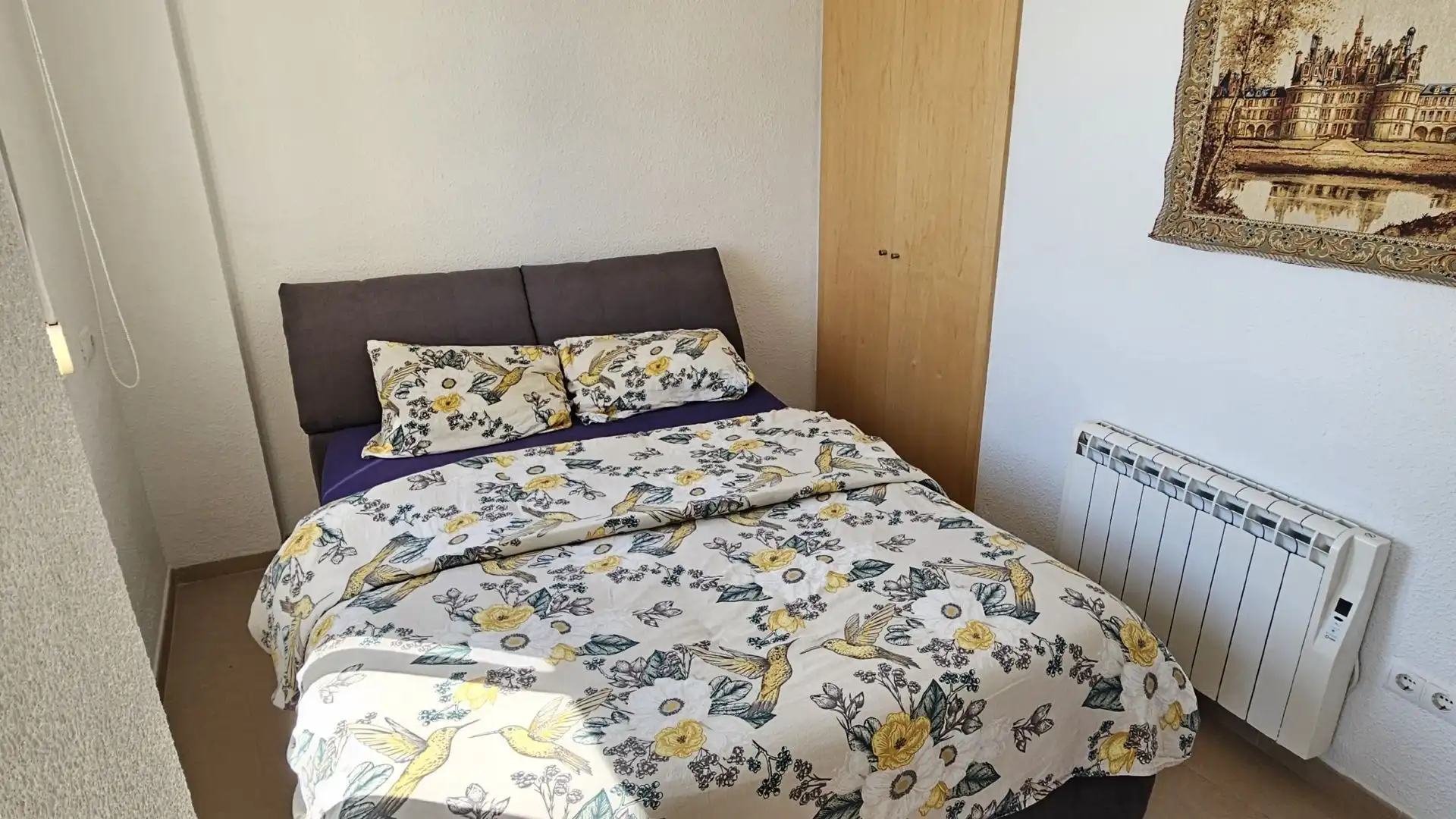 Habitación de Apartamento en venta en Oropesa del Mar / Orpesa con Aire acondicionado, Calefacción y Terraza