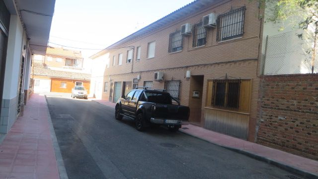 Vista exterior de Casa adosada en venda en Torrijos