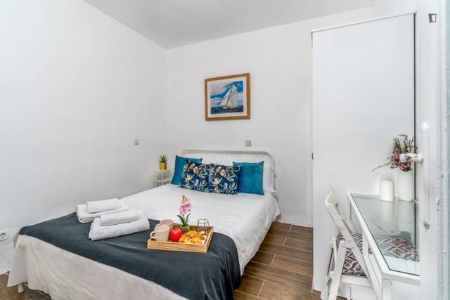 Apartamento en Alquiler en Embajadores - Lavapiés