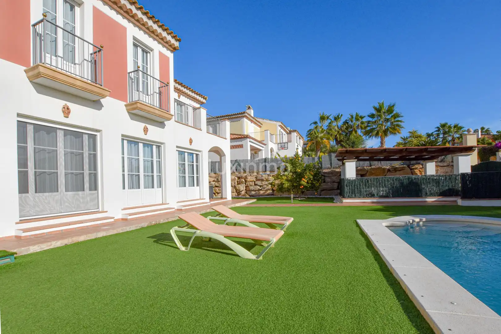 Chalet con terraza en venta en Golf Bahía, imagen 3