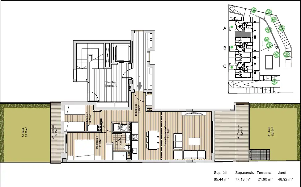 Apartament en venda a Platja de Pals, imagen 18