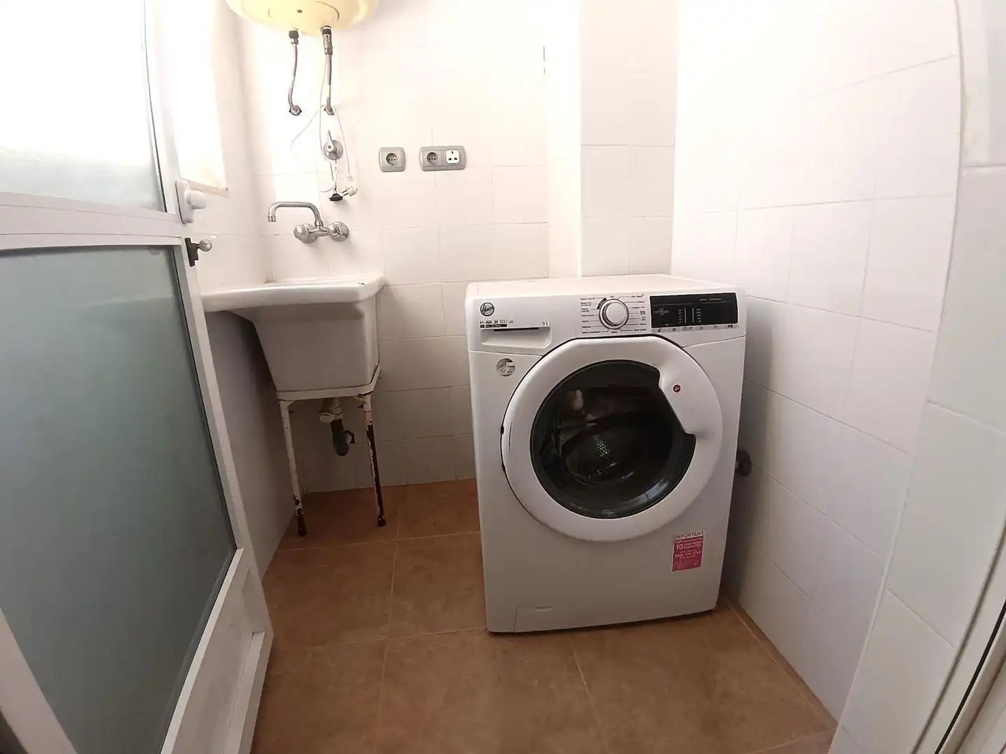 Baño de Piso en venta en Ceutí con Trastero y Amueblado