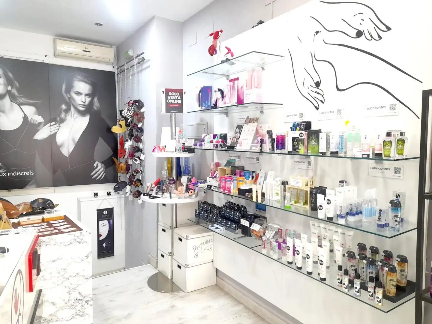 Local en traspaso en  Madrid Capital con Aire acondicionado y Amueblado