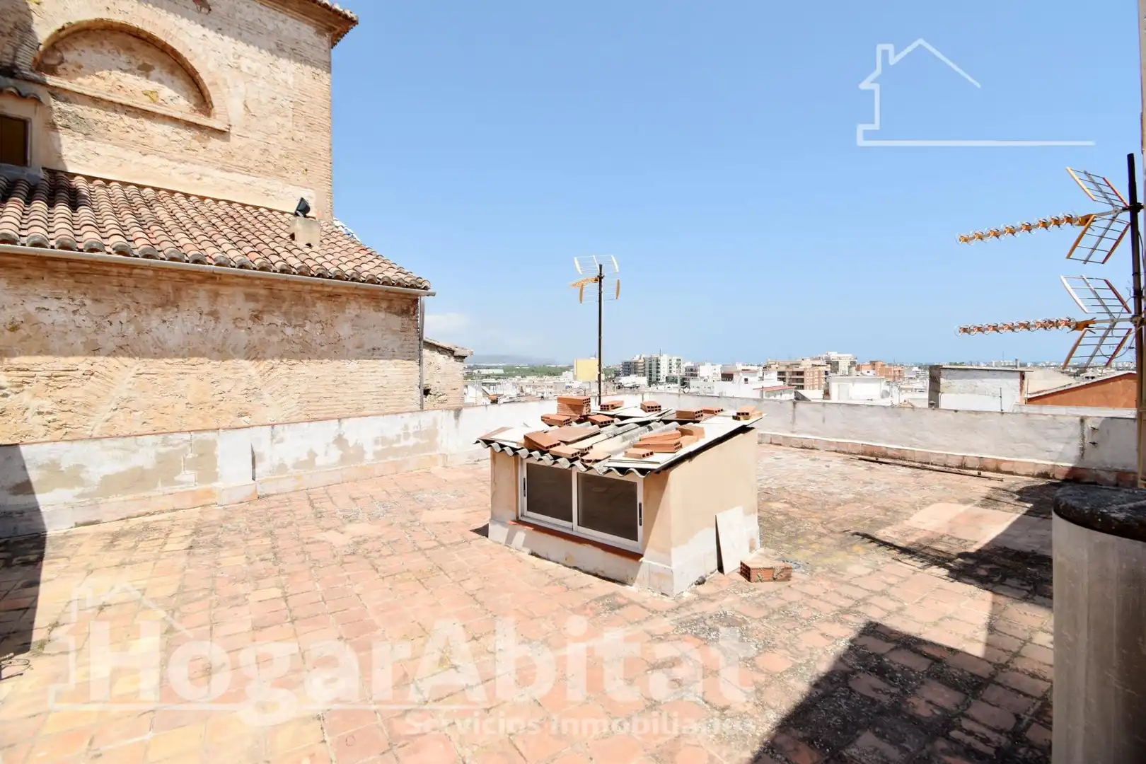 Terrace of Houses for sale in Oliva  with Terrace