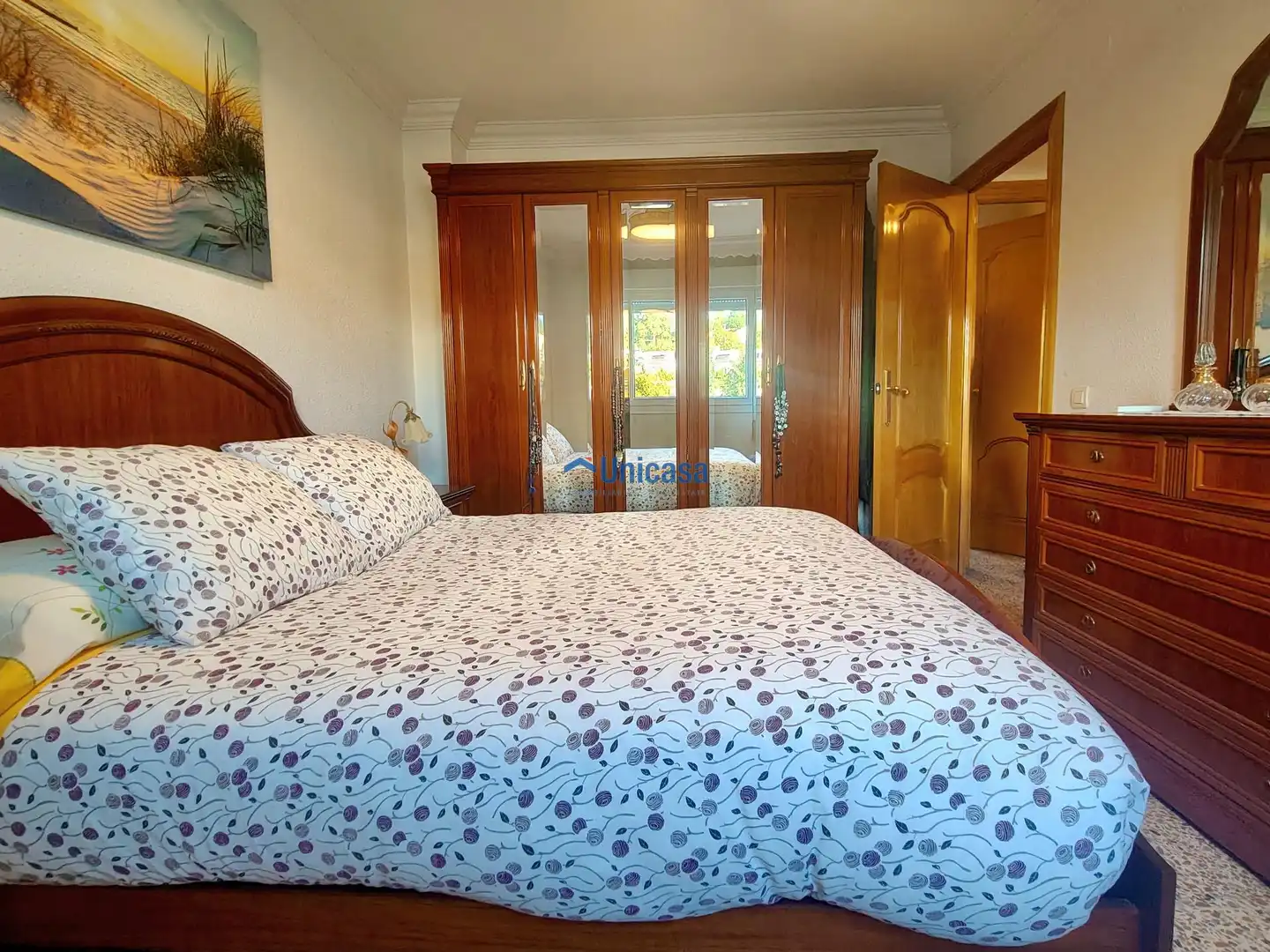 Habitación de Piso en venta en Málaga con Aire acondicionado y Amueblado