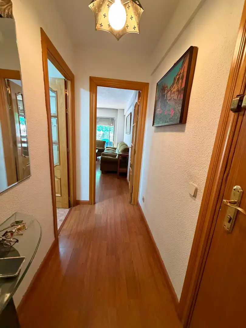Flat for sale in Móstoles  with Heating, Terrace and Furnished