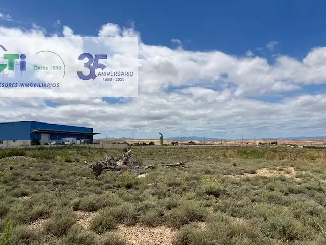 Residential for sale in Poligono El Sabinar, Épila