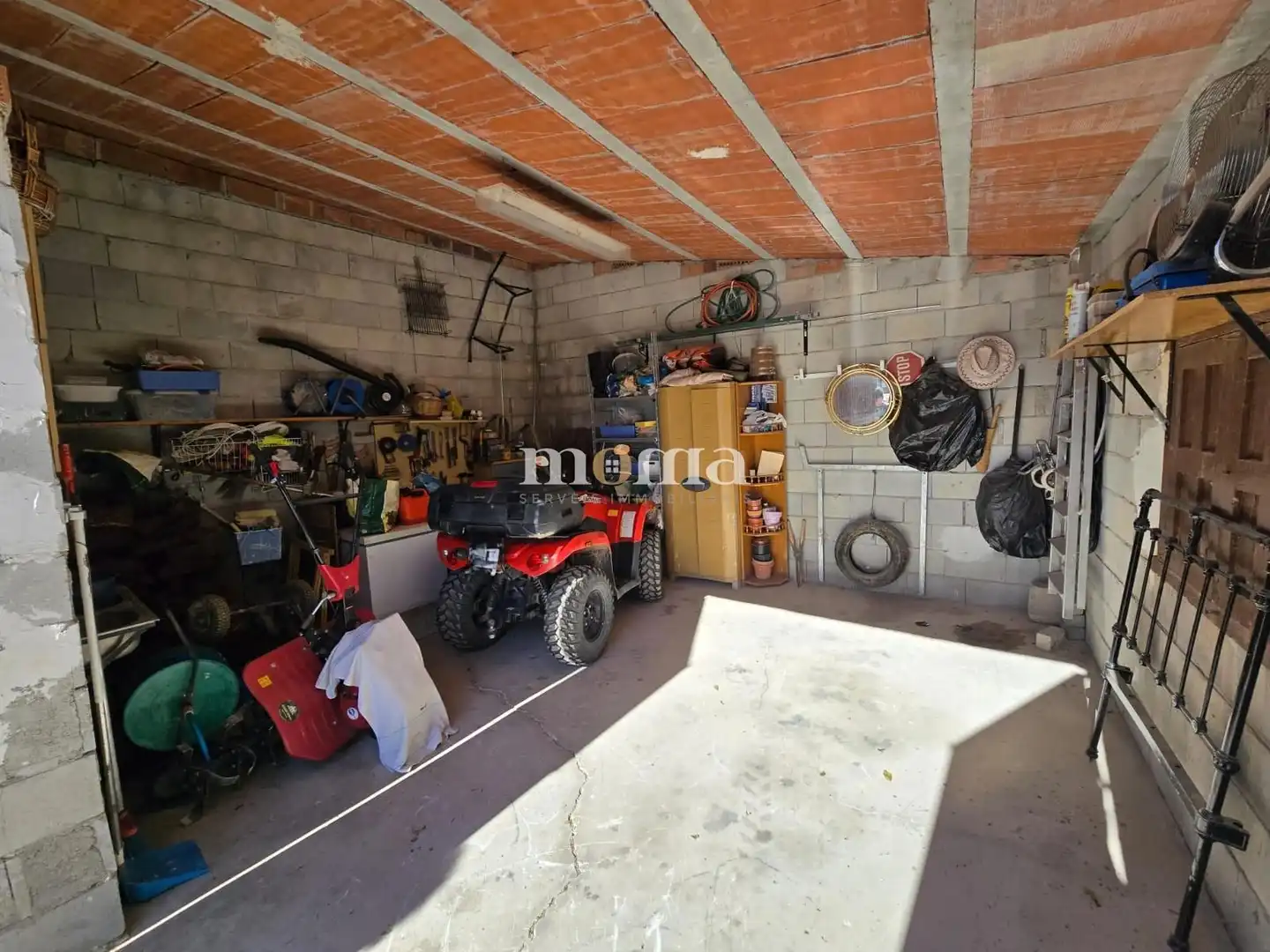 Parking de Casa o chalet en venta en Orce con Calefacción
