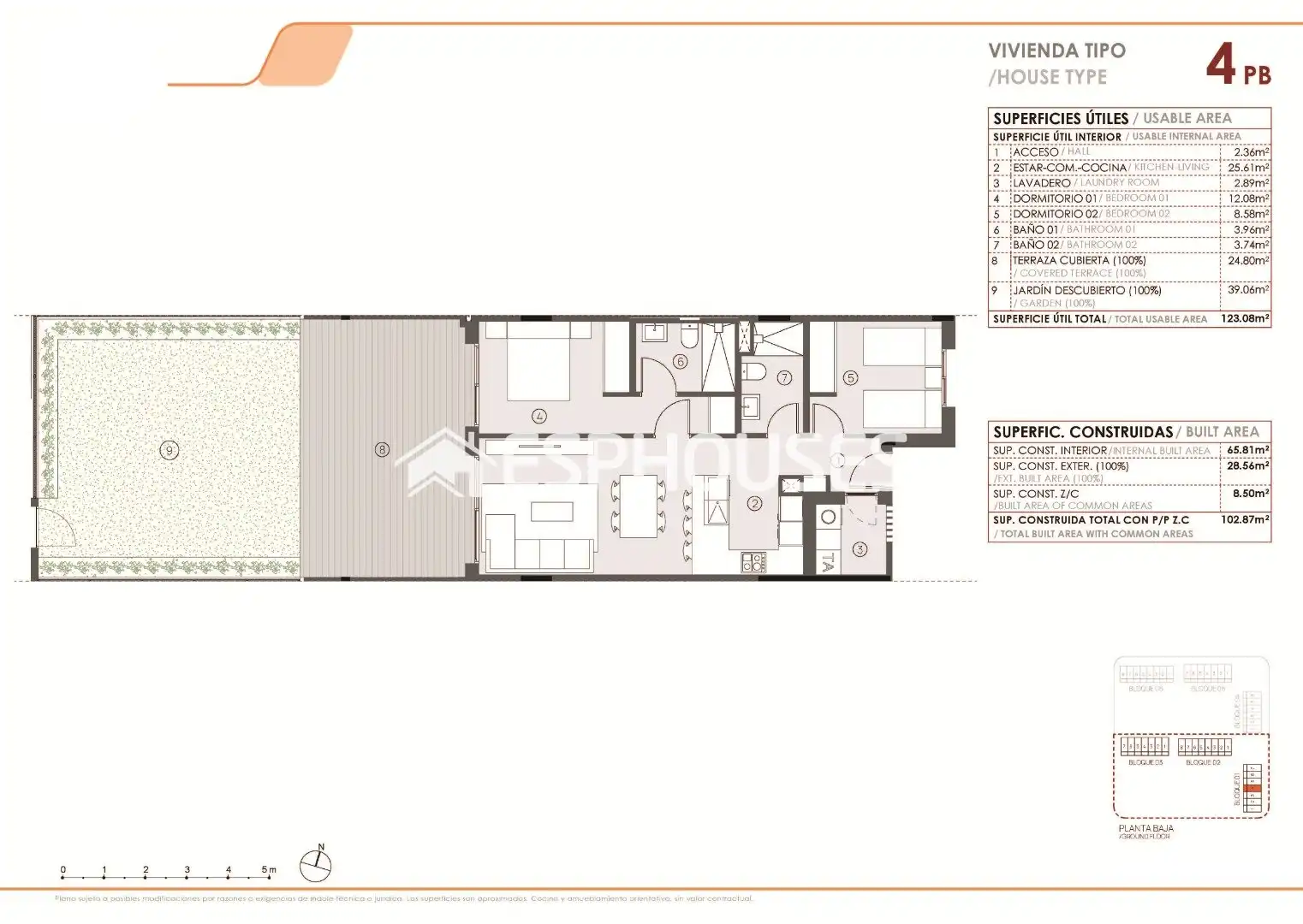 Piano terra con terrazza in vendita a Zona Carrefour - Urbanizaciones, imagen 17