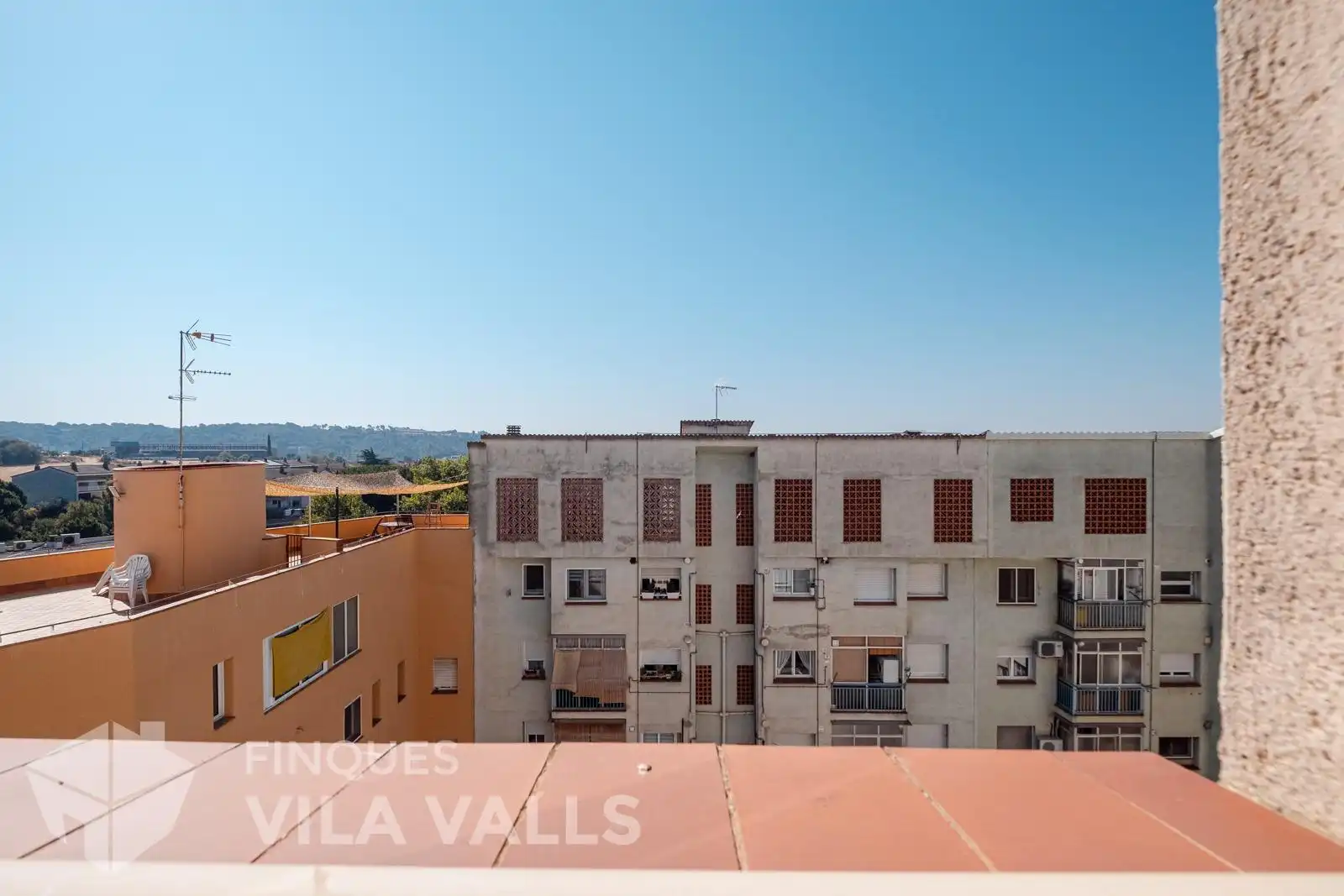 Bedroom of Attic for sale in Caldes de Montbui  with Heating and Terrace