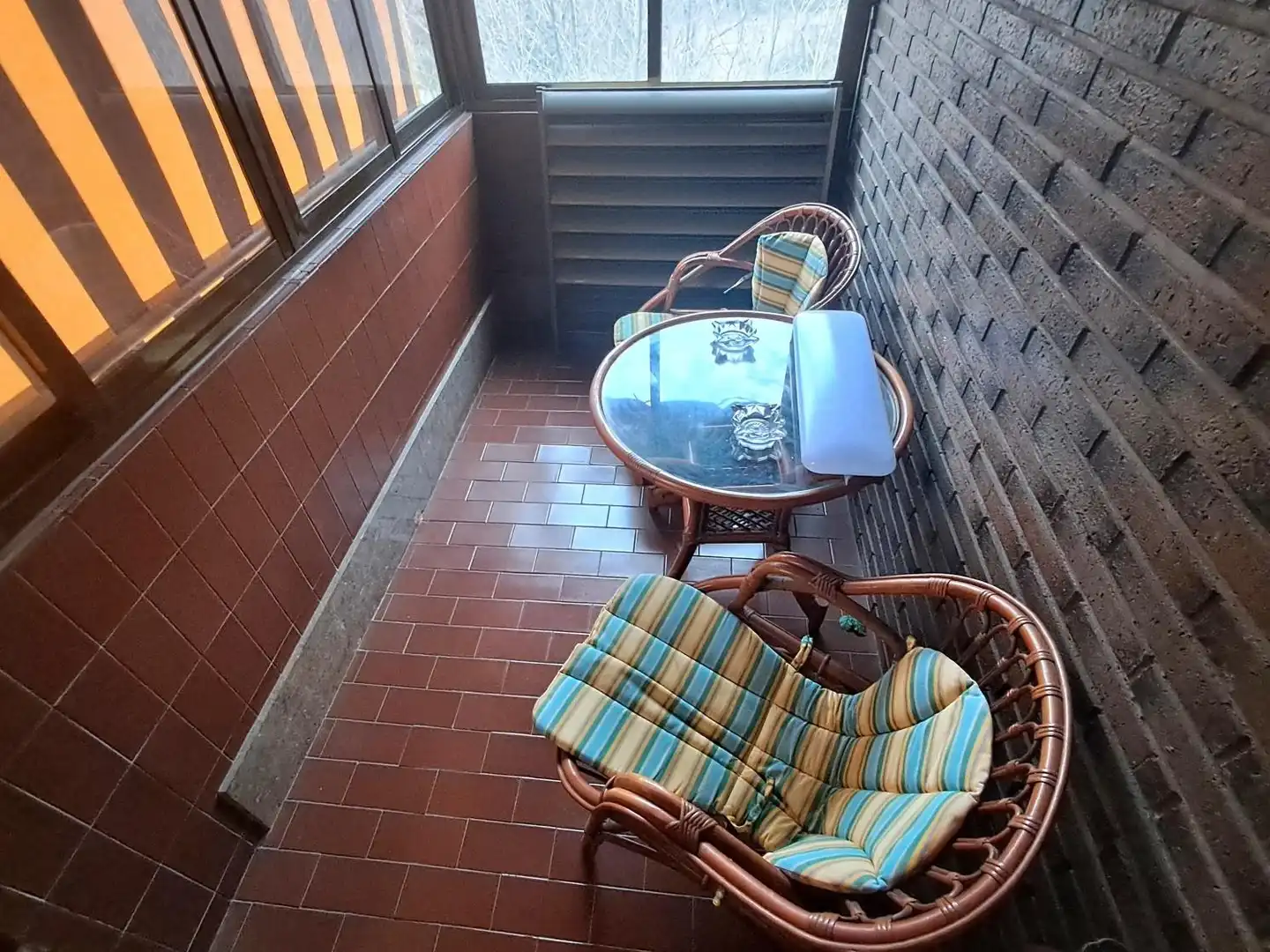 Terrassa de Pis en venda en Madrid amb Aire condicionat, Calefacció i Jardí privat